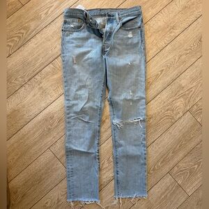Levi’s 501 Skinny Jeans